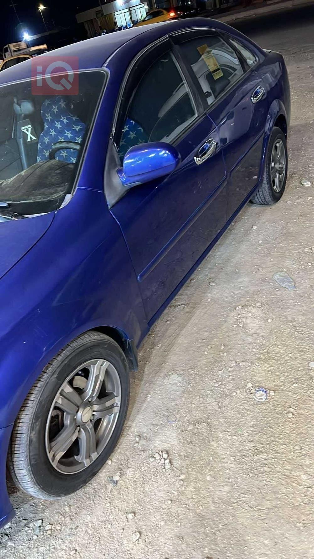 شيفروليه اوبترا